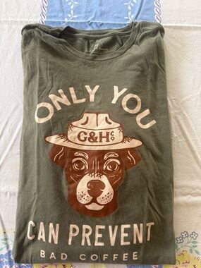 🆕Coffee Grounds & Hounds